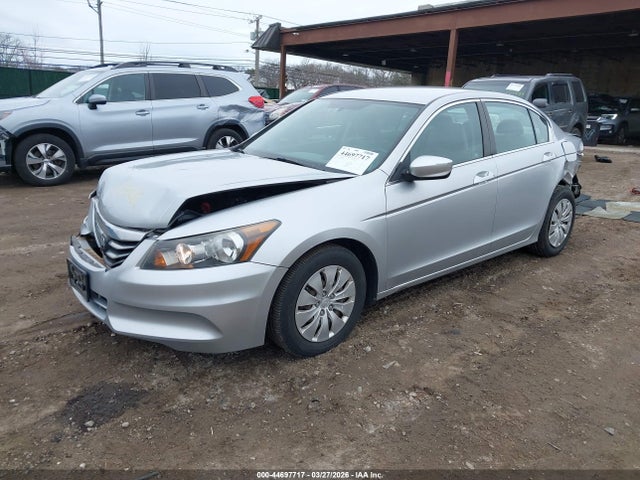 Aukcja sprzedaży 2012 Honda Accord 2.4 Lx, vin: 1HGCP2F38CA214059, numer aukcji: 44697717