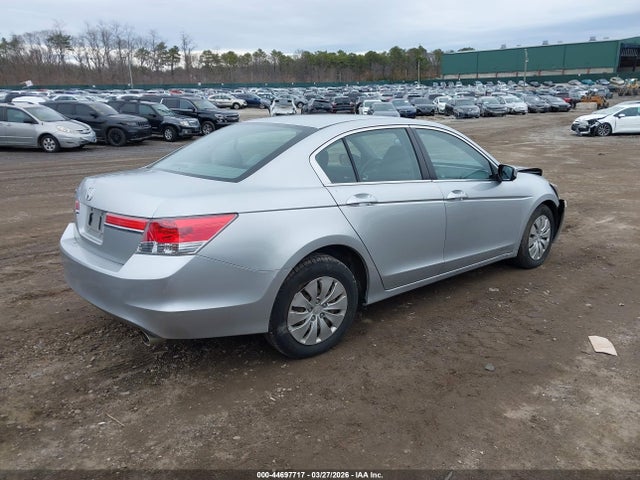 Aukcja sprzedaży 2012 Honda Accord 2.4 Lx, vin: 1HGCP2F38CA214059, numer aukcji: 44697717