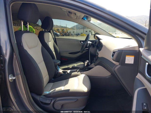KMHC75LC7KU145149 Hyundai Ioniq Hybrid Sel