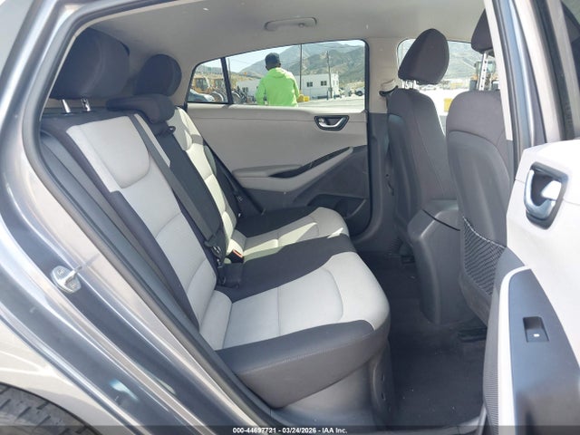 KMHC75LC7KU145149 Hyundai Ioniq Hybrid Sel