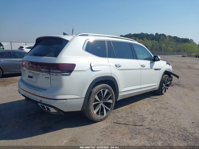 Aukcja sprzedaży 2024 Volkswagen Atlas 2.0t Sel Premium R-line, vin: 1V2FR2CA5RC545279, numer aukcji: 44697723