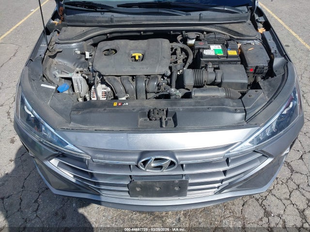 Hyundai ELANTRA SE 2020 5NPD74LF3LH509172 Image 10