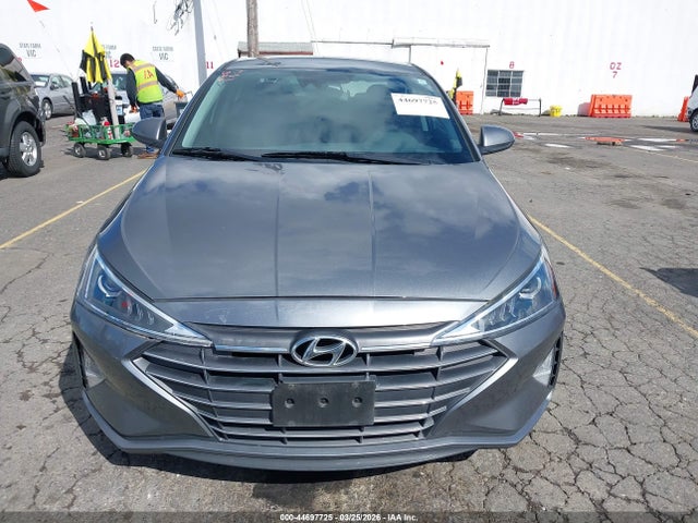 Hyundai ELANTRA SE 2020 5NPD74LF3LH509172 Image 12