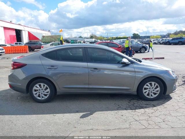 Hyundai ELANTRA SE 2020 5NPD74LF3LH509172 Image 13