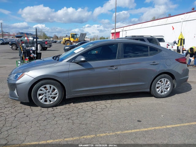 Hyundai ELANTRA SE 2020 5NPD74LF3LH509172 Image 14