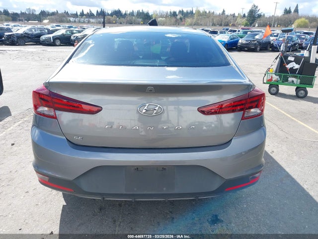 Hyundai ELANTRA SE 2020 5NPD74LF3LH509172 Image 16