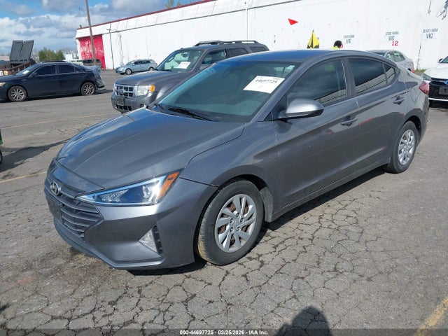 Hyundai ELANTRA SE 2020 5NPD74LF3LH509172 Image 2