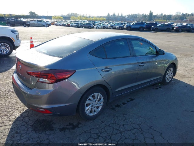 Hyundai ELANTRA SE 2020 5NPD74LF3LH509172 Image 4