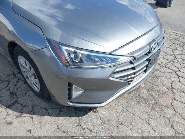 Hyundai ELANTRA SE 2020 5NPD74LF3LH509172 Image 6