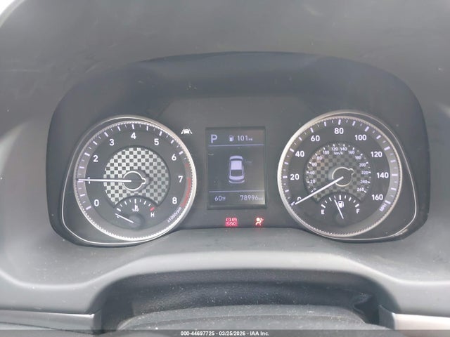 Hyundai ELANTRA SE 2020 5NPD74LF3LH509172 Image 7