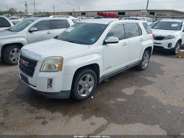Продаж на аукціоні авто 2012 Gmc Terrain Slt-1, vin: 2GKALUEK0C6323588, номер лоту: 44697727