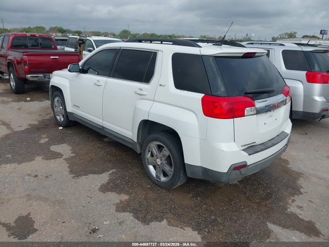 Продаж на аукціоні авто 2012 Gmc Terrain Slt-1, vin: 2GKALUEK0C6323588, номер лоту: 44697727