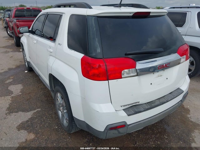 Продаж на аукціоні авто 2012 Gmc Terrain Slt-1, vin: 2GKALUEK0C6323588, номер лоту: 44697727