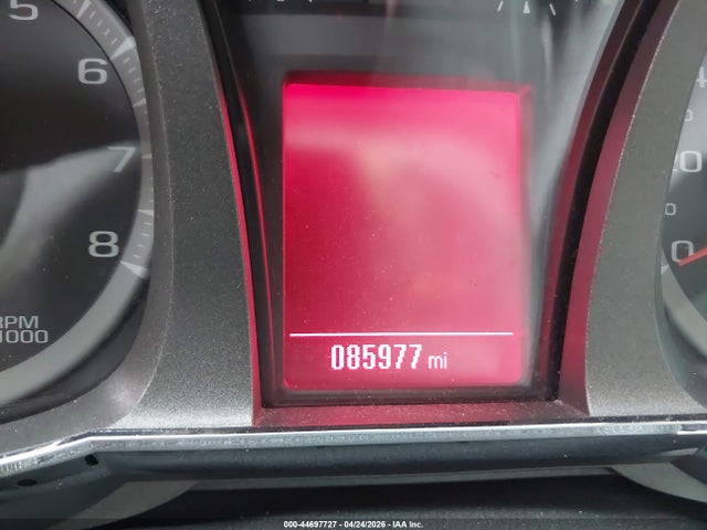 Продаж на аукціоні авто 2012 Gmc Terrain Slt-1, vin: 2GKALUEK0C6323588, номер лоту: 44697727