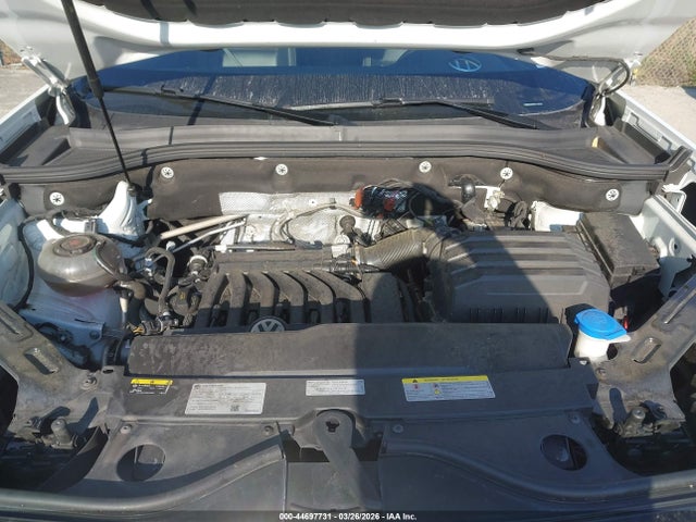 2022 VOLKSWAGEN ATLAS CROSS SPORT 1V2WE2CA9NC213044 Photo 9
