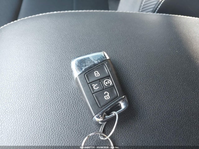 2022 VOLKSWAGEN ATLAS CROSS SPORT 1V2WE2CA9NC213044 Photo 10