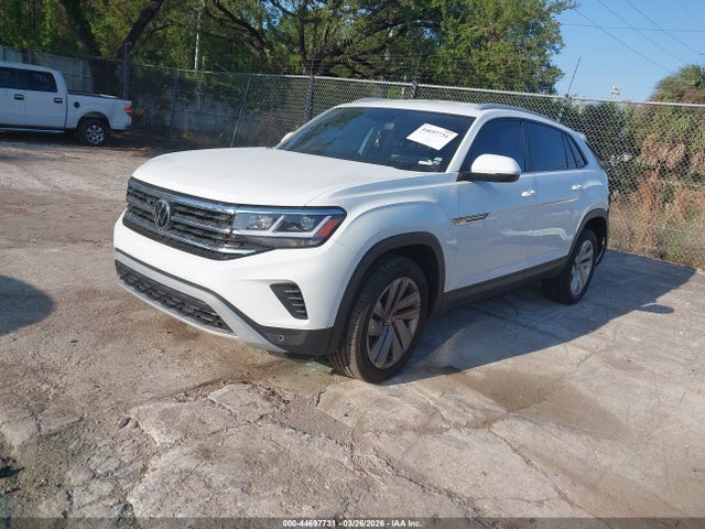 2022 VOLKSWAGEN ATLAS CROSS SPORT 1V2WE2CA9NC213044 Photo 1