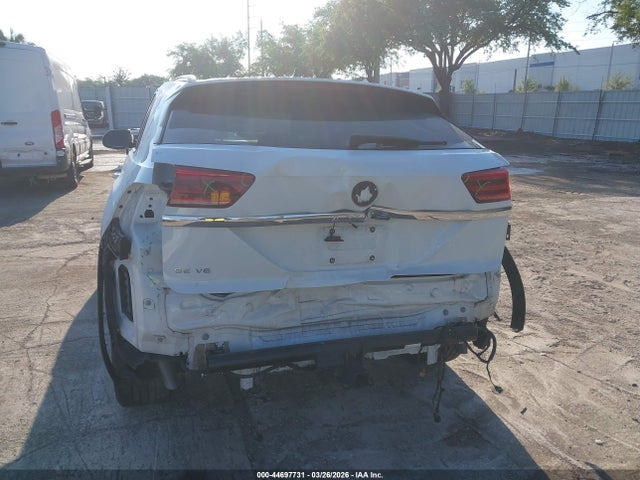 2022 VOLKSWAGEN ATLAS CROSS SPORT 1V2WE2CA9NC213044 Photo 5