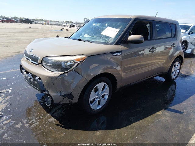 Aukcja sprzedaży 2016 Kia Soul, vin: KNDJN2A25G7276094, numer aukcji: 44697732