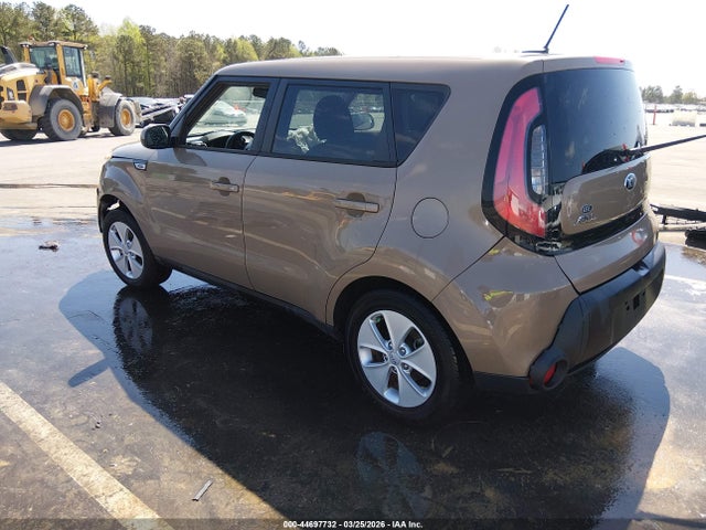 Aukcja sprzedaży 2016 Kia Soul, vin: KNDJN2A25G7276094, numer aukcji: 44697732
