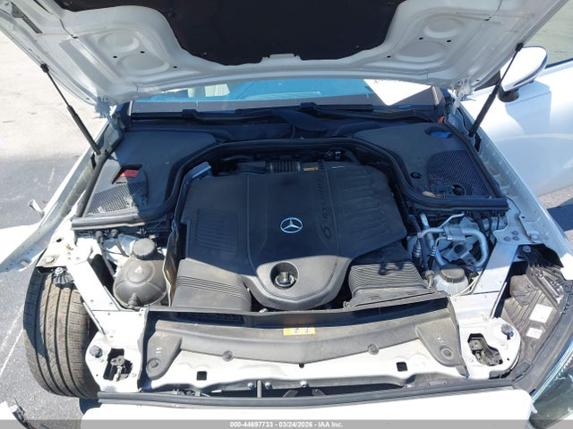 44697733 :رقم المزاد ، W1K1K5KB7PF206858 vin ، 2023 Mercedes-benz E 450 4matic مزاد بيع