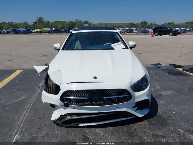 44697733 :رقم المزاد ، W1K1K5KB7PF206858 vin ، 2023 Mercedes-benz E 450 4matic مزاد بيع