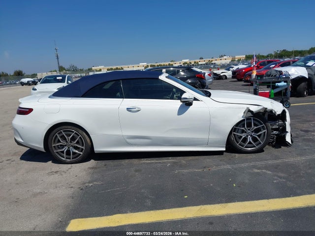 44697733 :رقم المزاد ، W1K1K5KB7PF206858 vin ، 2023 Mercedes-benz E 450 4matic مزاد بيع