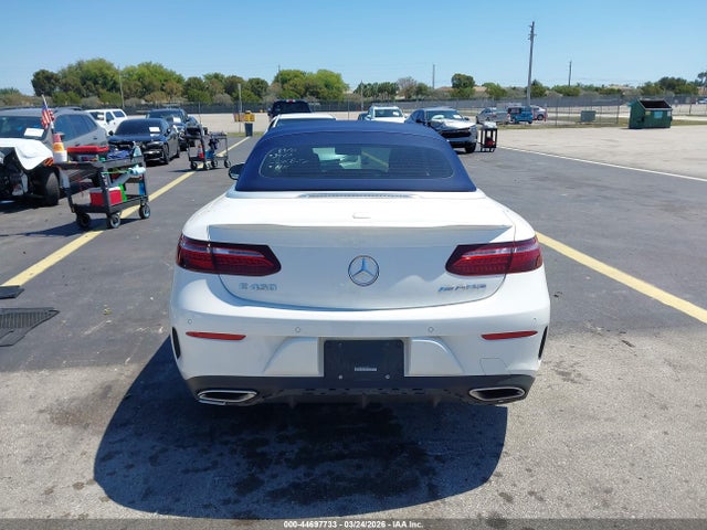 44697733 :رقم المزاد ، W1K1K5KB7PF206858 vin ، 2023 Mercedes-benz E 450 4matic مزاد بيع