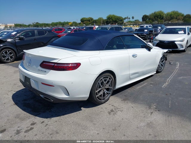 44697733 :رقم المزاد ، W1K1K5KB7PF206858 vin ، 2023 Mercedes-benz E 450 4matic مزاد بيع