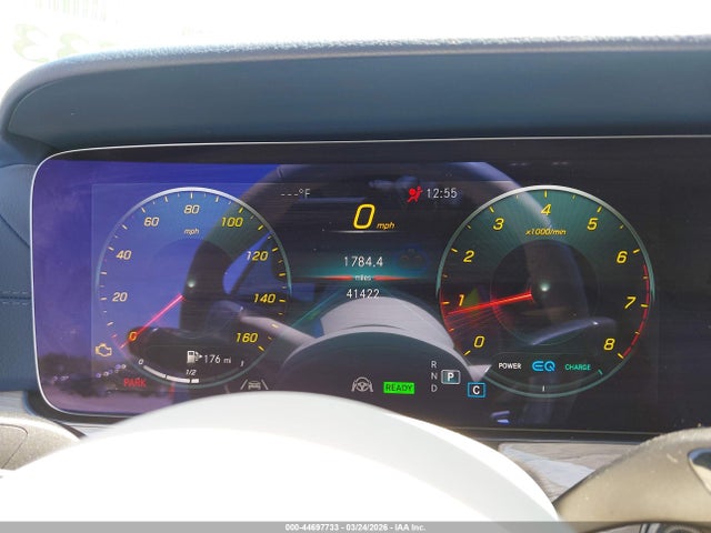 44697733 :رقم المزاد ، W1K1K5KB7PF206858 vin ، 2023 Mercedes-benz E 450 4matic مزاد بيع