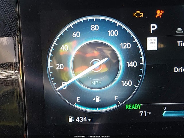 Продаж на аукціоні авто 2026 Hyundai Elantra Hybrid Limited, vin: KMHLN4DJ1TU193552, номер лоту: 44697737