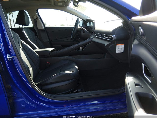 Продаж на аукціоні авто 2026 Hyundai Elantra Hybrid Limited, vin: KMHLN4DJ1TU193552, номер лоту: 44697737