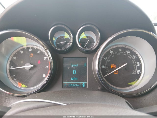 44697738 :رقم المزاد ، 1G4PR5SK9D4174840 vin ، 2013 Buick Verano Convenience Group مزاد بيع