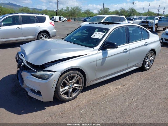 Aukcja sprzedaży 2013 Bmw 335i, vin: WBA3A9C54DF476242, numer aukcji: 44697740