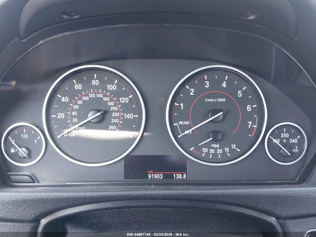 Aukcja sprzedaży 2013 Bmw 335i, vin: WBA3A9C54DF476242, numer aukcji: 44697740