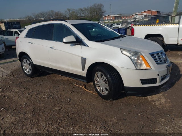 2013 CADILLAC SRX 3GYFNAE37DS568310