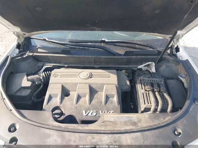 2013 CADILLAC SRX 3GYFNAE37DS568310 Photo 9