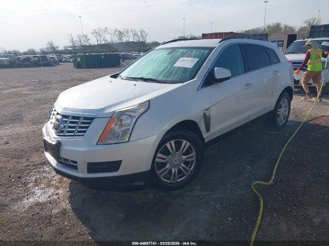 2013 CADILLAC SRX 3GYFNAE37DS568310 Photo 1