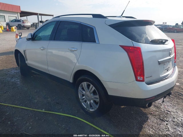 2013 CADILLAC SRX 3GYFNAE37DS568310 Photo 2