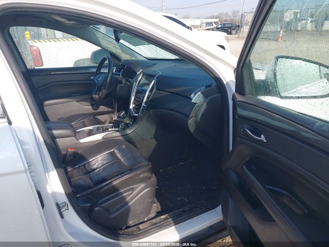 2013 CADILLAC SRX 3GYFNAE37DS568310 Photo 4