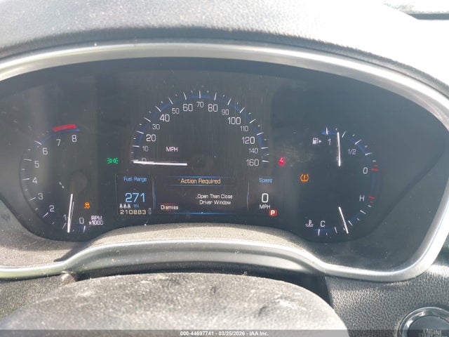 2013 CADILLAC SRX 3GYFNAE37DS568310 Photo 6