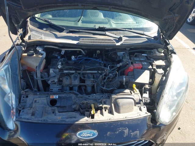 Ford FIESTA SE 2019 3FADP4BJ6KM124029 Image 10