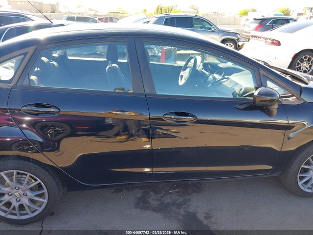 Ford FIESTA SE 2019 3FADP4BJ6KM124029 Image 13