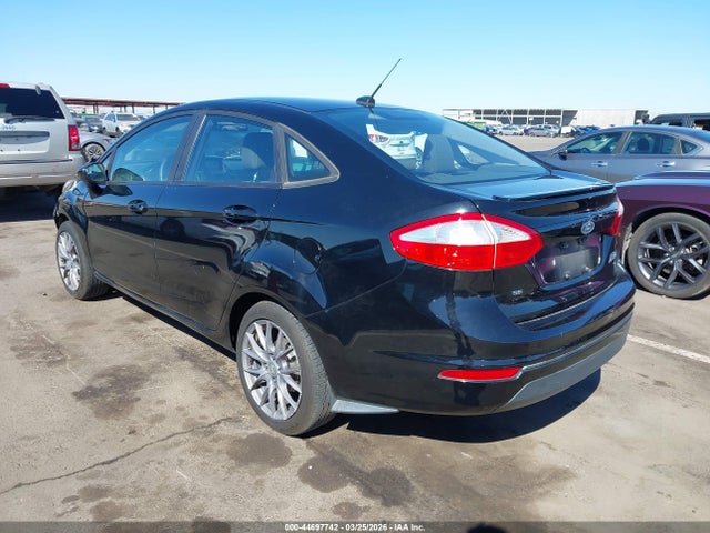 Ford FIESTA SE 2019 3FADP4BJ6KM124029 Image 3