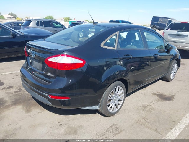 Ford FIESTA SE 2019 3FADP4BJ6KM124029 Image 4