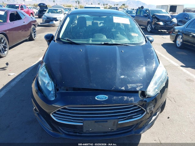Ford FIESTA SE 2019 3FADP4BJ6KM124029 Image 6