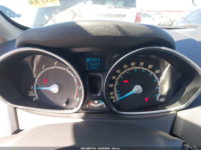 Ford FIESTA SE 2019 3FADP4BJ6KM124029 Image 7