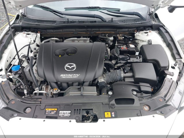 JM1BM1X39G1282341 Mazda Mazda3 S Grand Touring