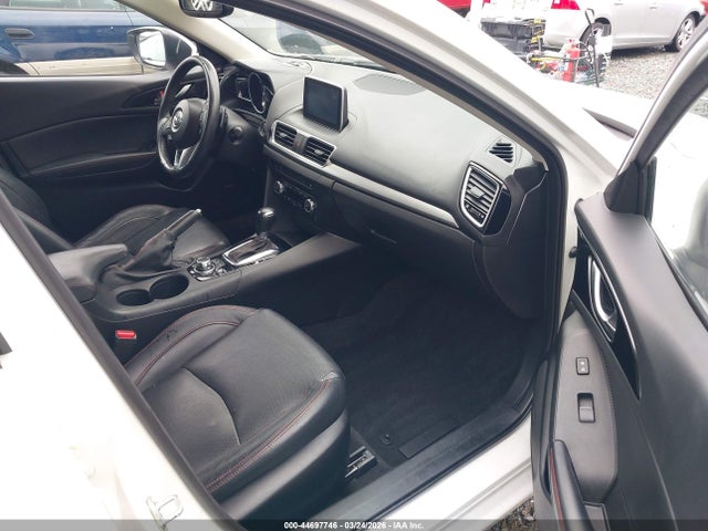 JM1BM1X39G1282341 Mazda Mazda3 S Grand Touring