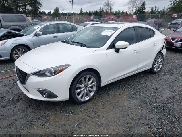 JM1BM1X39G1282341 Mazda Mazda3 S Grand Touring